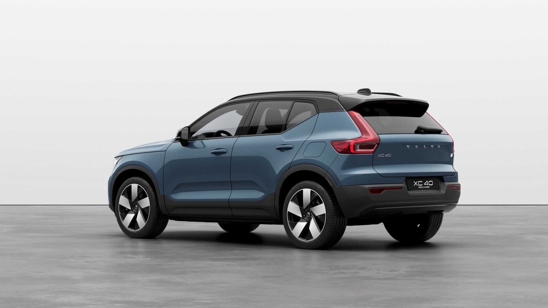  VOLVO XC40 300kW Recharge Twin Plus 78kWh 5dr AWD Auto