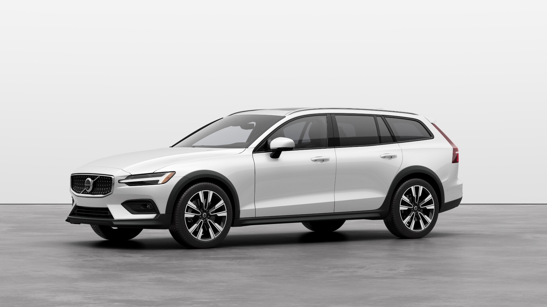 Volvo V60 Cross Country specifications