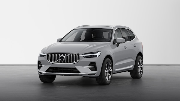 Volvo XC60 T6 Plug In Hybrid Essential Edition Vapour Grey