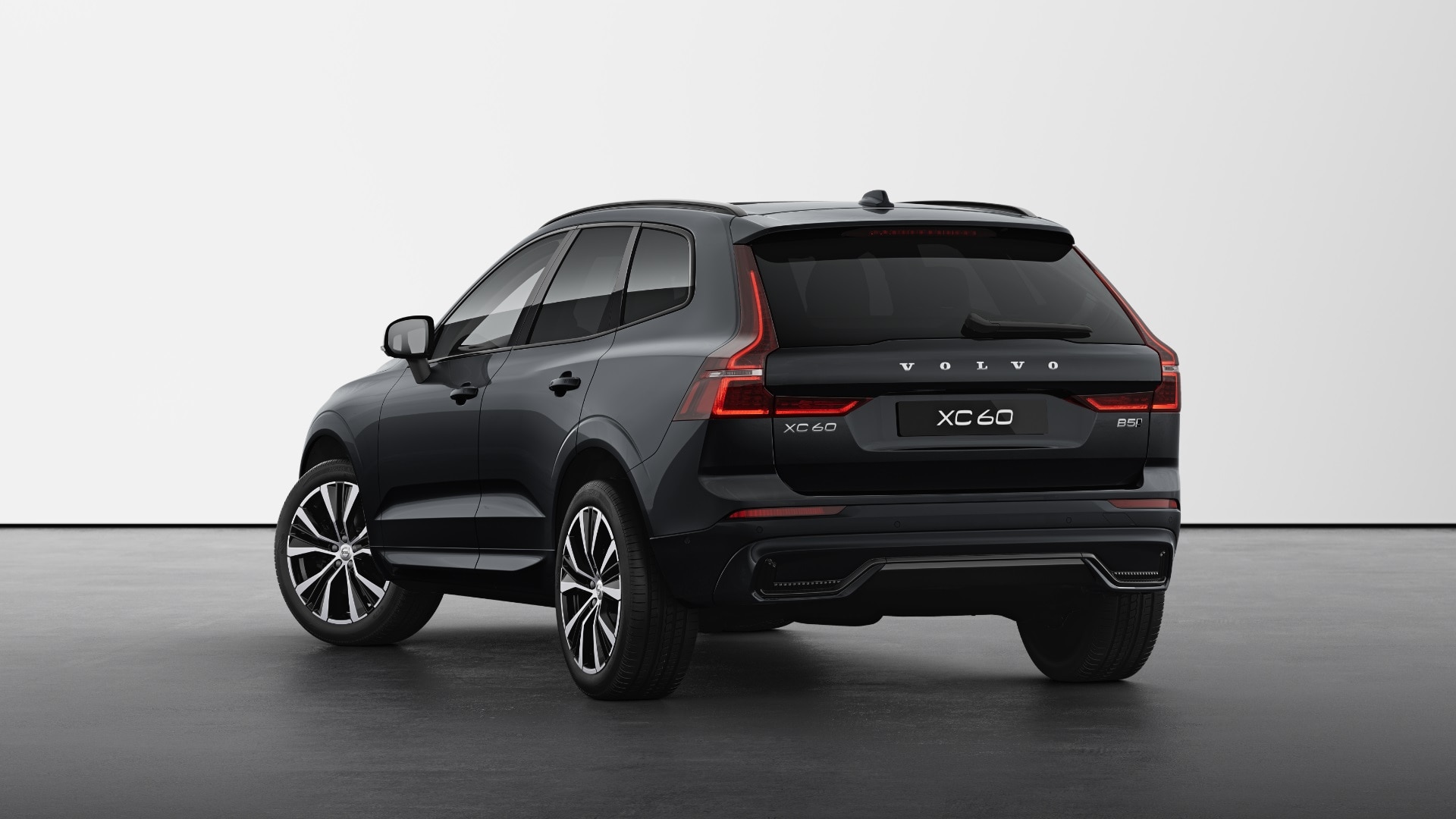  VOLVO XC60 2.0 B5P Ultimate Dark 5dr AWD Geartronic