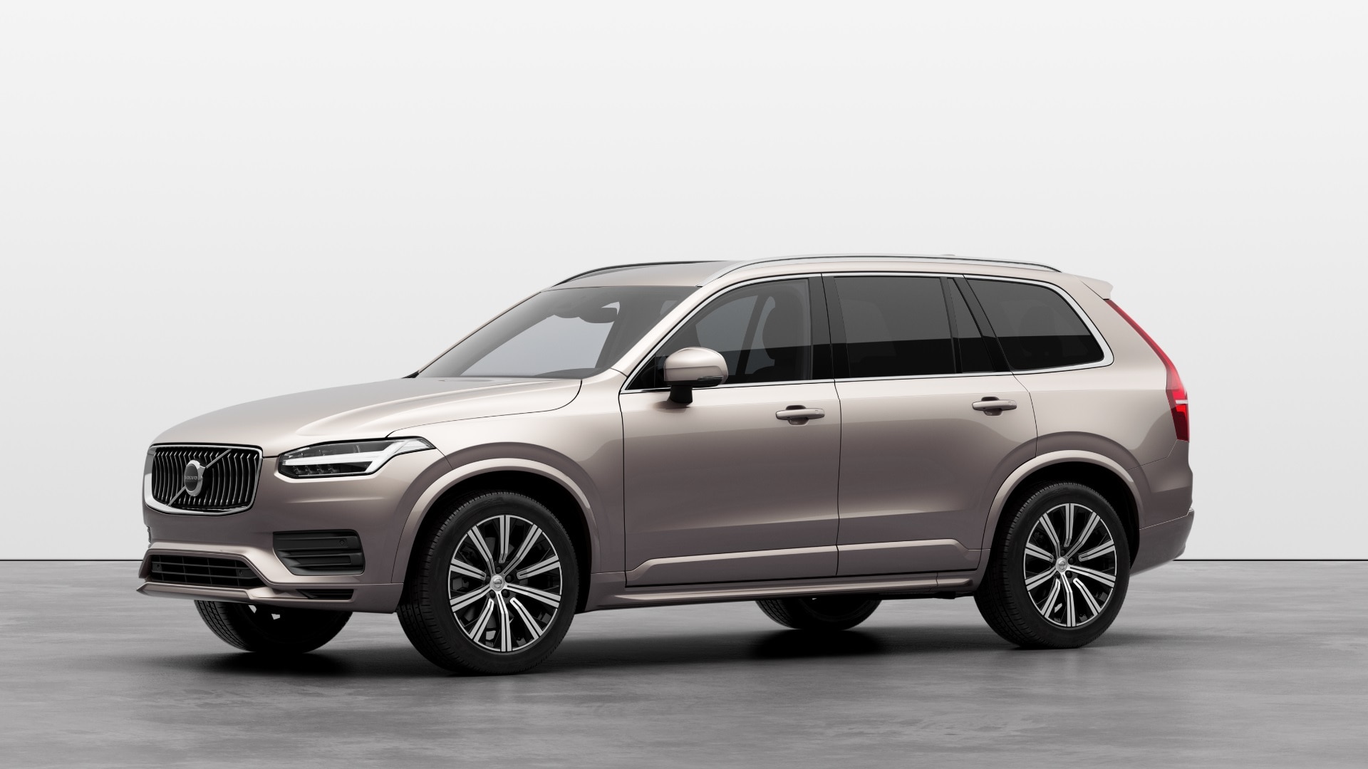  VOLVO XC90 2.0 B5P [250] Core 5dr AWD Geartronic
