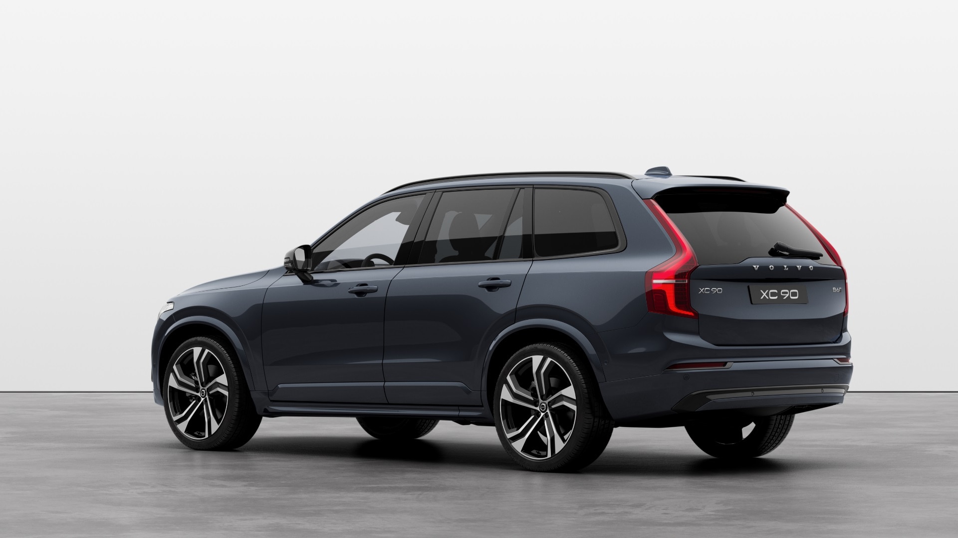  VOLVO XC90 2.0 B6P Ultimate Dark 5dr AWD Geartronic
