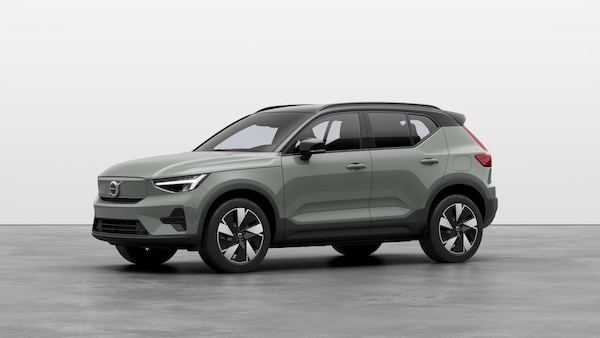 Volvo XC40 Recharge Pure electric Sage Green