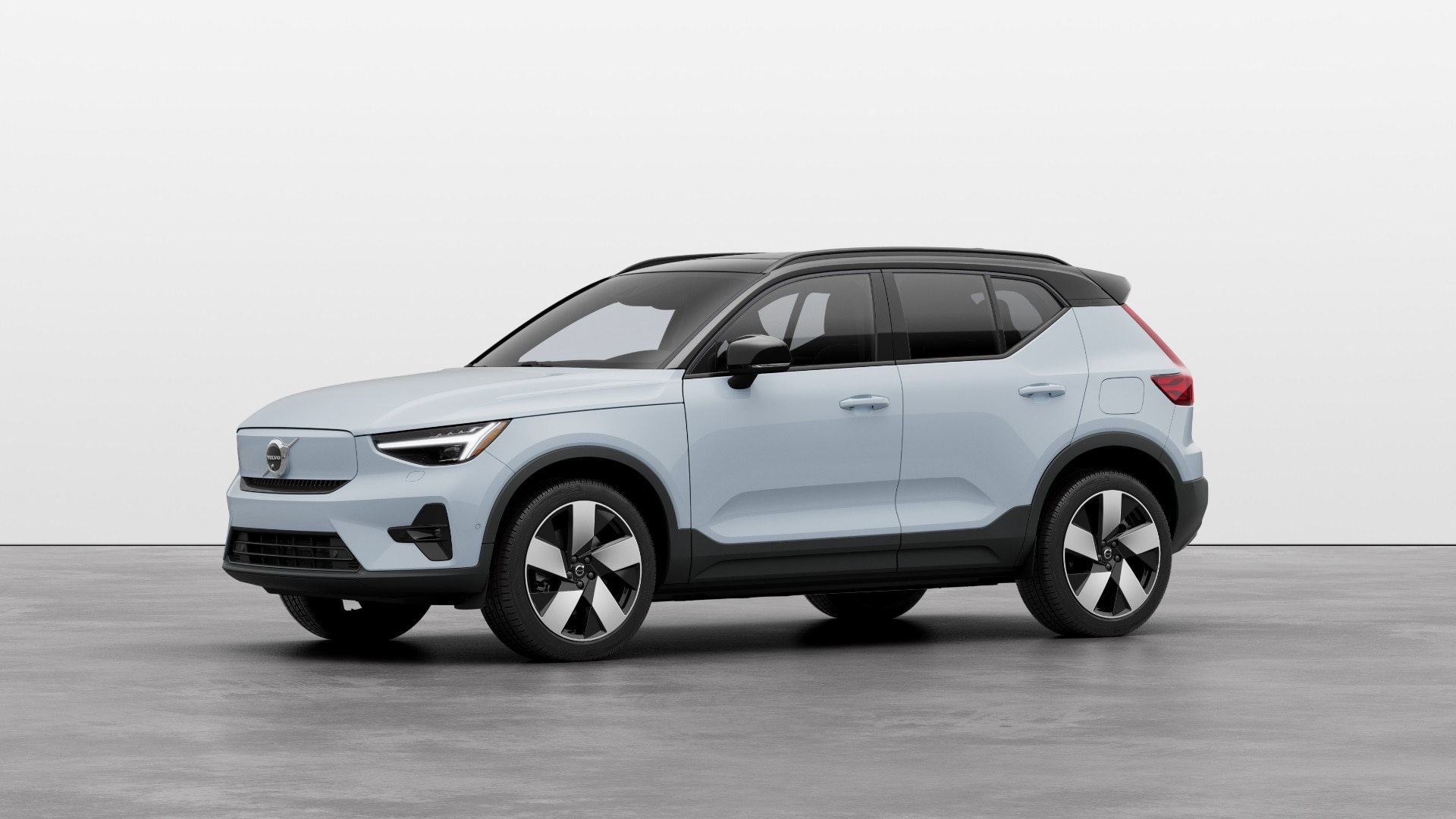 XC40 Recharge pure electric specifications