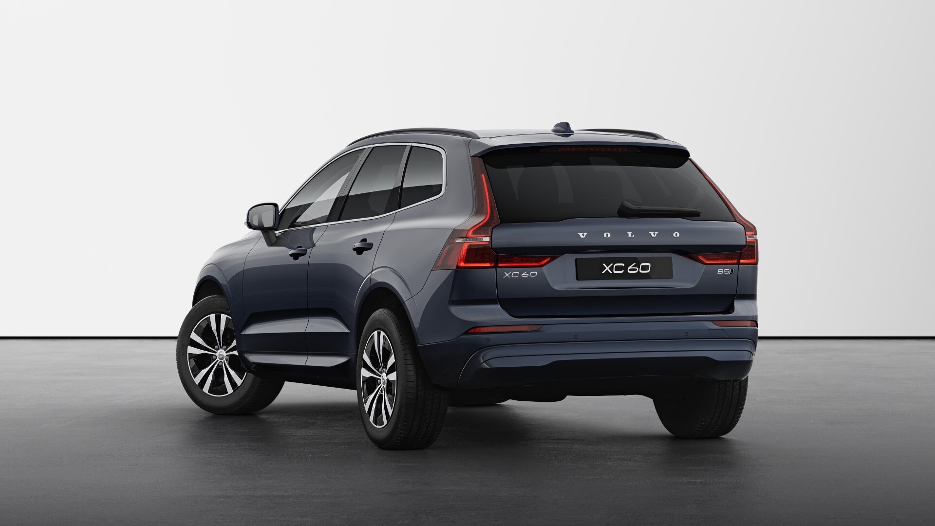  VOLVO XC60 2.0 B5P Core 5dr AWD Geartronic