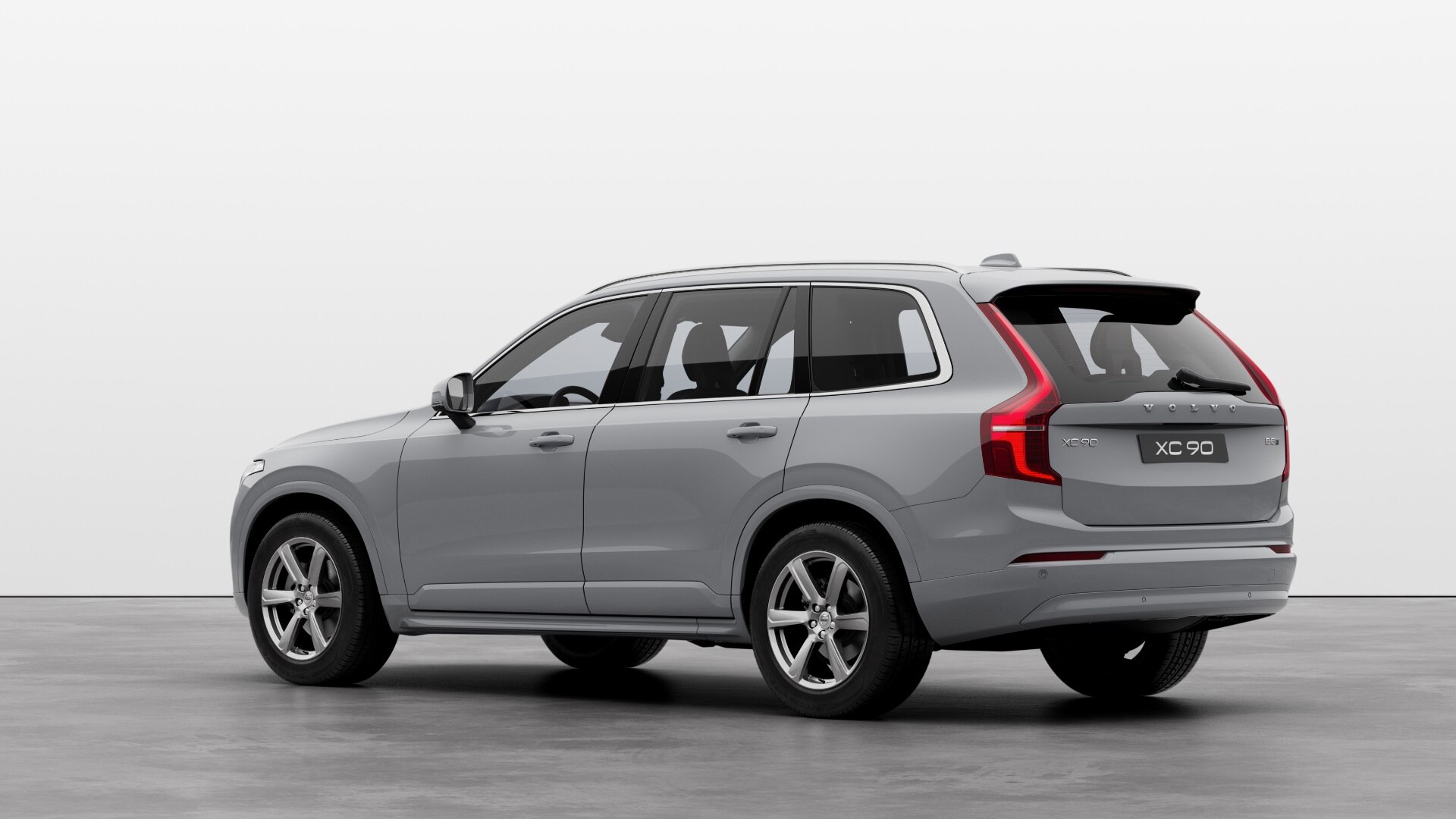  VOLVO XC90 2.0 B5P [250] Core 5dr AWD Geartronic 3211859