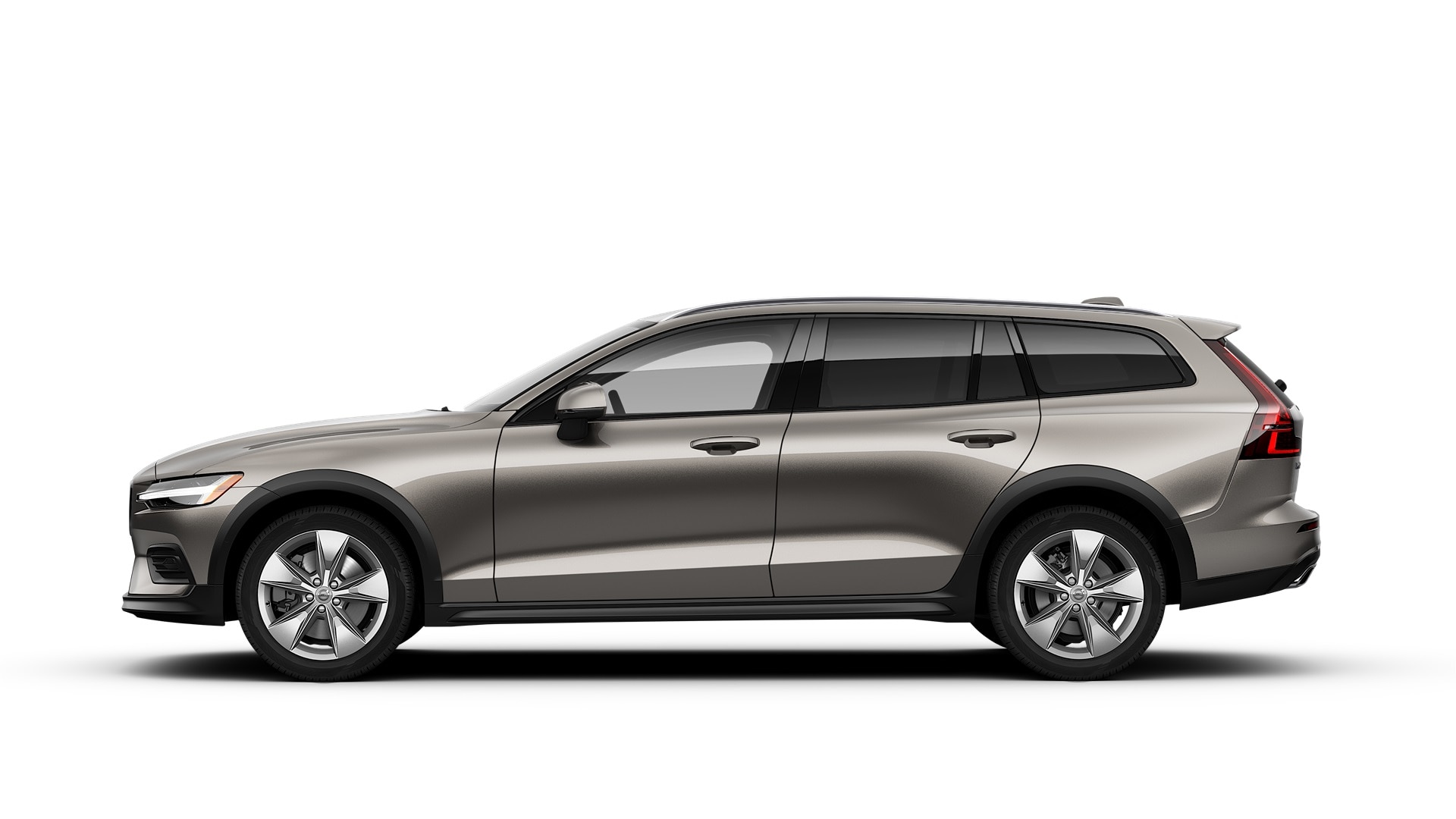 Volvo V60 Cross Country 2022 Gris galet 